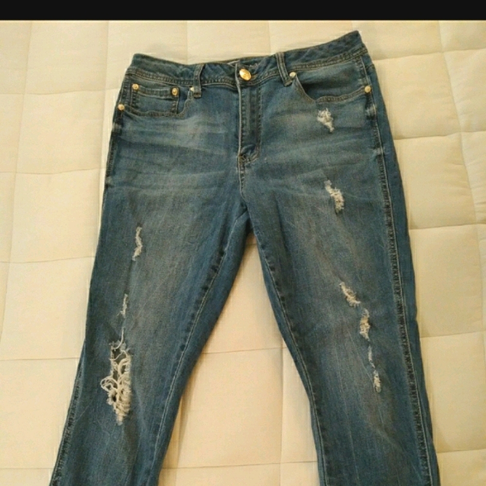 Size 31-32 Designer Jean's
